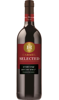 סלקטד אדום